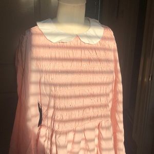 Stranger things eleven costume with socks